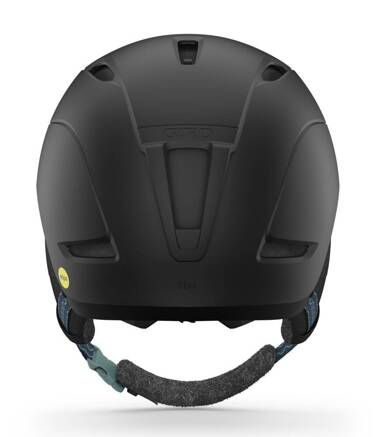 Kask zimowy damski GIRO CEVA (czarny mat)