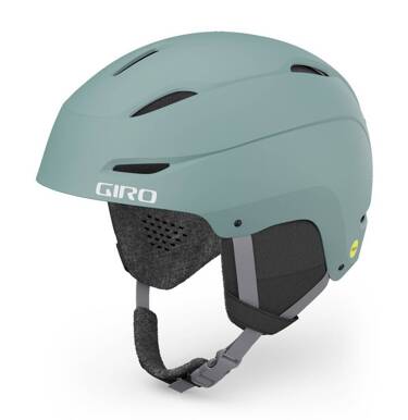 Kask zimowy damski GIRO CEVA (szary)