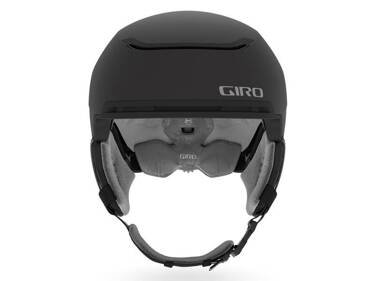 Kask zimowy damski GIRO TERRA MIPS (czarny mat)