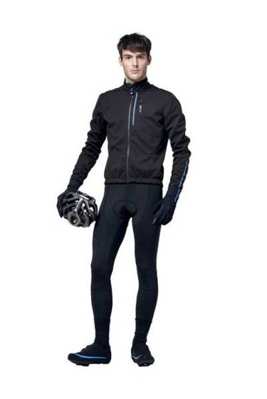 Kurtka Giant Diversion Thermal Black