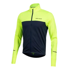 Kurtka Pearl Izumi Quest Thermal żółto-granatowa