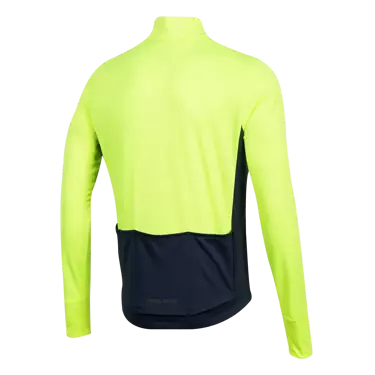 Kurtka Pearl Izumi Quest Thermal żółto-granatowa