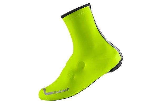 Ocieplacze butów Giant Illume Neon Yellow