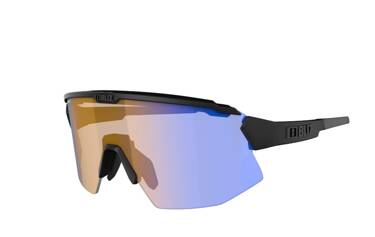 Okulary Bliz Active Breeze Nano Optics Matt Black (soczewki Nordic Light Coral)