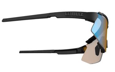 Okulary Bliz Active Breeze Nano Optics Matt Black (soczewki Nordic Light Coral)