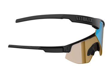 Okulary Bliz Active Matrix Nano Optics Matt Black (soczewki Nordic Light Coral)