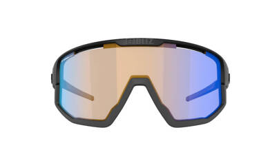 Okulary Bliz Active Vision Nano Optics Matt Black (soczewki Nordic Light Coral)