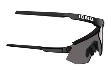 Okulary polaryzacyjne Bliz Active Breeze Black (soczewki Polarized)