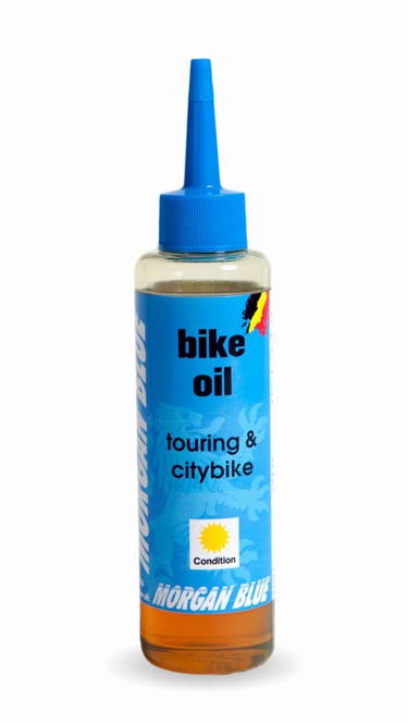 Olej Morgan Blue Bike Oil 125 ml