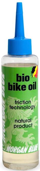 Olej Morgan Blue Bio Bike Oil (125 ml)