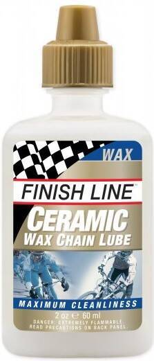 Olej do łańcucha Finish Line Ceramix Wax Lube (60 ml)