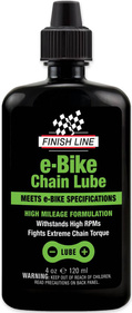 Olej do łańcucha Finish Line E-bike (120 ml)