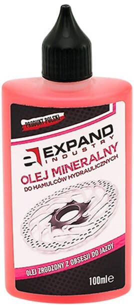 Olej mineralny Expand do hamulców (100 ml)