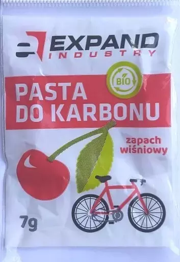 Pasta do karbonu w saszetce Expand (7 g)