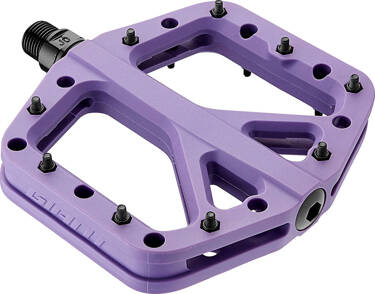 Pedały platformowe Giant Pinner Elite Purple