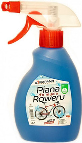 Piana do mycia roweru Expand (300 ml)