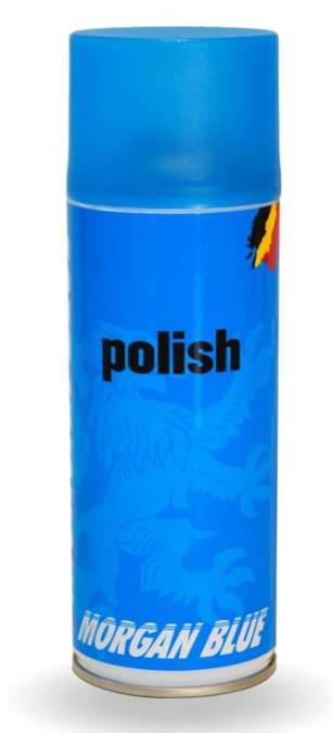 Preparat ochronny w sprayu Morgan Blue Polish 400ml