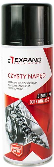 Preparat w aerozolu Expand Czysty napęd (100 ml)