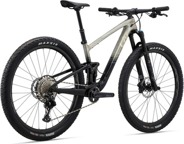 Rower MTB damski Giant Liv Pique Advanced 29 2 (2024) | karbonowy | Golden Haze