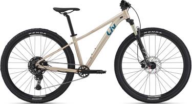 Rower MTB damski Giant Liv Tempt 1 (2024) Sandshell