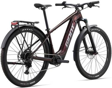 Rower MTB elektryczny Giant Fathom E+ 2 EX (2024) Cordovan