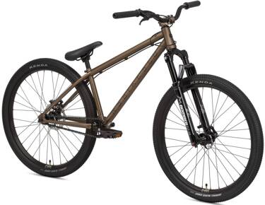 Rower dirt NS Bikes Metropolis 1