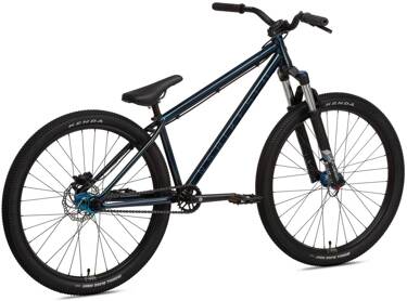 Rower dirt NS Bikes Metropolis 2