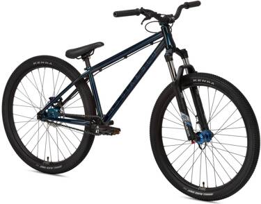 Rower dirt NS Bikes Metropolis 2