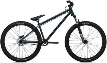 Rower dirt NS Bikes Metropolis 2