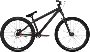 Rower dirt NS Bikes Movement 2 Black