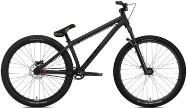 Rower dirt NS Bikes Movement 2 Black Camo