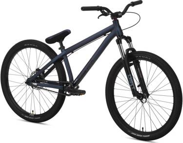 Rower dirt NS Bikes Zircus 26" Blue