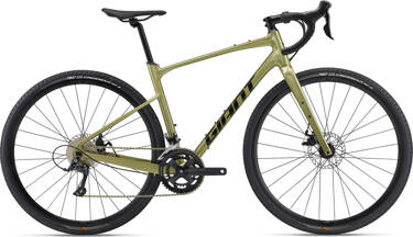 Rower gravel Giant Revolt 2 (2024) Bay Leaf