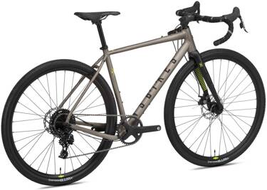 Rower gravel NS Bikes RAG+ 3 28" Raw