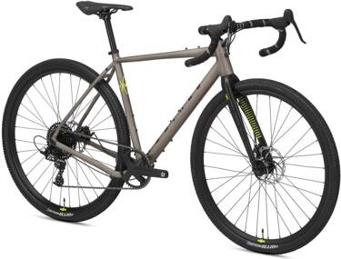 Rower gravel NS Bikes RAG+ 3 28" Raw