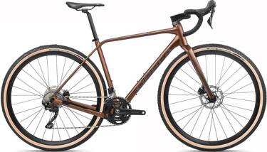 Rower gravel Orbea Terra H40 (2023) Copper