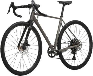 Rower gravel Rondo Ruut AL3 Raw Grey