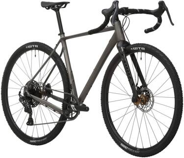 Rower gravel Rondo Ruut AL3 Raw Grey