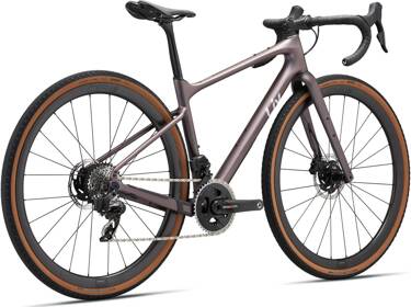 Rower gravel damski Giant Liv Devote Advanced Pro (2023) | karbonowy | Orion Nebula