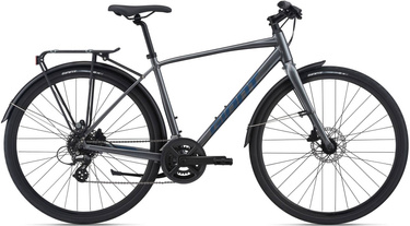 Rower miejski Giant Escape 2 City Disc (2022) Charcoal