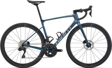 Rower szosowy Giant Defy Advanced 0 (2025) | karbonowy | Ocean Twilight