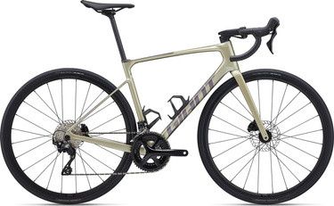 Rower szosowy Giant Defy Advanced 2 (2024) | karbonowy | Bay Leaf