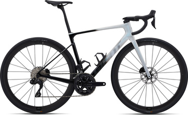 Rower szosowy Giant Defy Advanced Pro 1 (2024) | karbonowy | Unicorn White