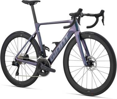 Rower szosowy Giant Propel Advanced 1 (2025) | karbonowy | Blue Dragonfly