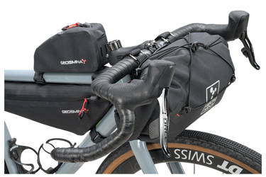 Torba na kierownicę Geosmina Handlebar Bag (10 litrów)