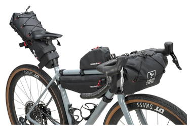 Torba na kierownicę Geosmina Handlebar Bag (10 litrów)