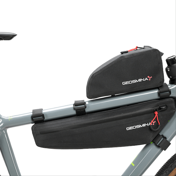 Torba na ramę Geosmina Frame Bag Gravel (1.5 litra)