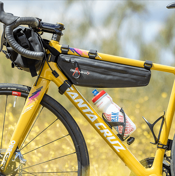 Torba na ramę Geosmina Frame Bag Gravel (1.5 litra)