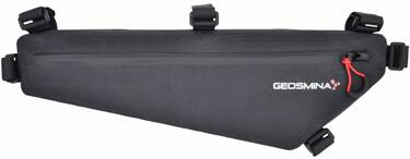 Torba na ramę Geosmina Frame Bag Gravel (3 litry)