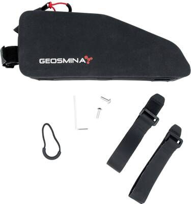 Torba na ramę Geosmina Top Tube Bag (1 litr)